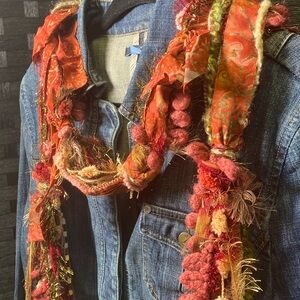 Artisan Textured Scarf